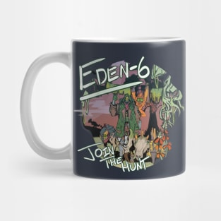 Eden-6: Join the Hunt Mug